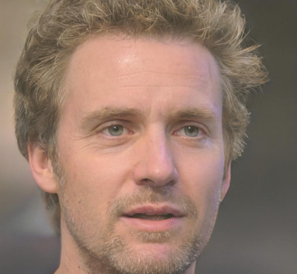 Portrait de l'instructeur Marc Dubois
