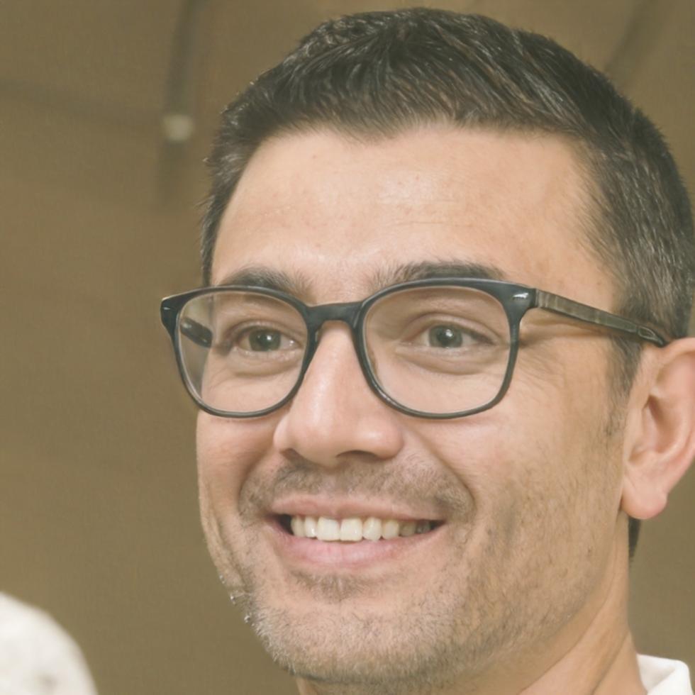Portrait de l'instructeur Jean-Pierre Martin